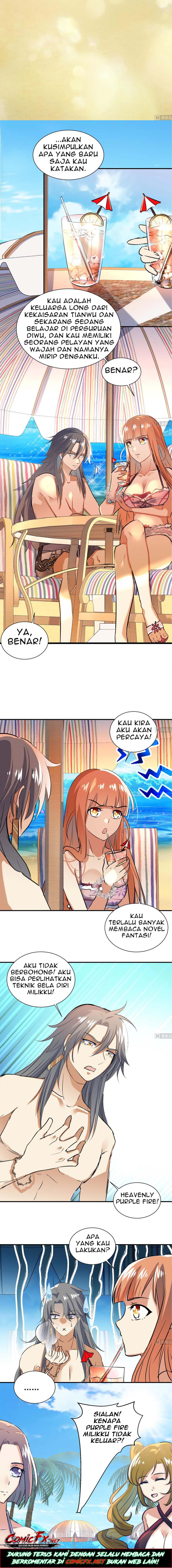The Nine Heaven of Martial Arts Chapter 122 Gambar 5